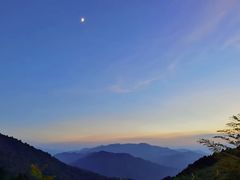 -罗田薄刀峰风景区