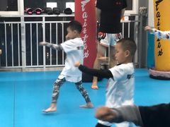 -拳力时代搏击俱乐部(旺座曲江店)