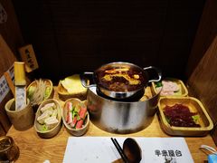 -独食火锅·半米屋台(望平街店)
