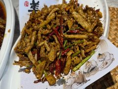 -百味地锅鸡(二店·财校分店)