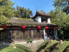 -惠山古镇·寄畅园