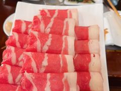 -惠丰涮肉馆|炭火铜锅·手工水饺(德宝新园店)