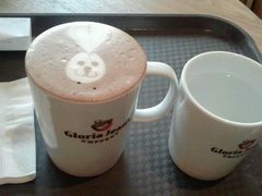 巧克力-Gloria Jean's Coffees