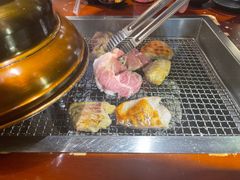 -肉甲韩国木炭烤肉(新壹街1店)