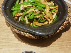 -川堂风·跷脚牛肉·乐山爆炒(宝山日月光店)