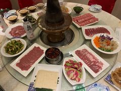 -福寿斋·老北京铜锅涮肉·烤鸭(顺义总店)