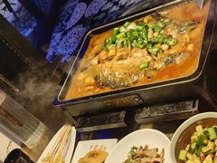 湄公鱼-炉鱼(天河领展店)