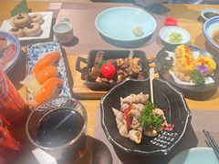 -三石铁板烧(紫竹桥店)