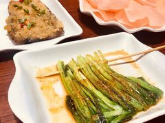 -金刚山烧烤(中山路店)