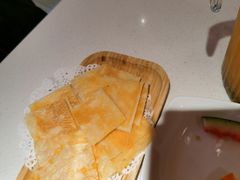 香蕉飞饼-小鱼小牛·鱼牛干锅·脆鱼火锅(世欧广场店)