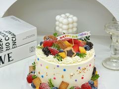 -蜜肆动物奶油蛋糕·个性定制·下午茶甜品