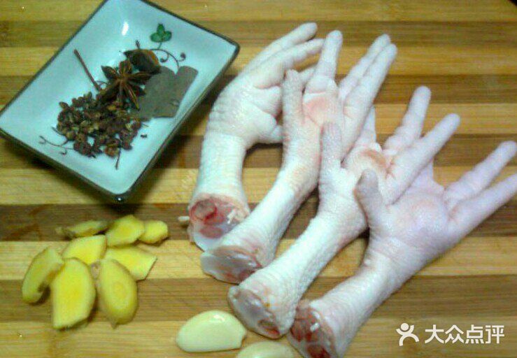夏季开胃好菜―柠檬醋泡凤爪，超级开胃解腻