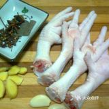 夏季开胃好菜―柠檬醋泡凤爪，超级开胃解腻