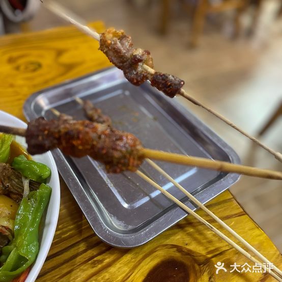 买买江烤肉(平桥直街店)