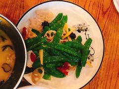 荷塘月色-热度餐厅(老佛爷店)