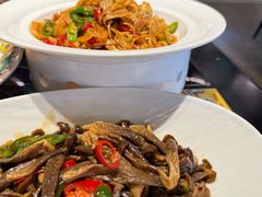 -巴依老爷新疆美食(清华东门店)