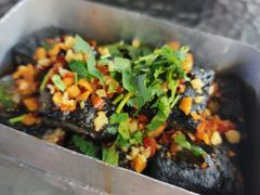 湘食臭豆腐-福巷湘食小馆·猛火现炒(上海首店)