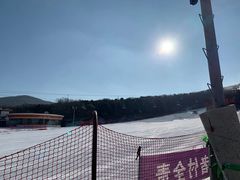 -东北亚滑雪场