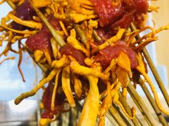 虫草花牛肉串串-串一火锅(赛格国际购物中心店)