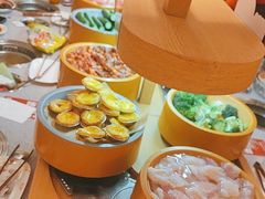 -喜家自助小火锅(卓悦里店)