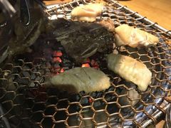 -老炉家木炭烤肉(长江国际店)