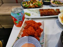 -银河烧鳗·活鳗料理专门店(西单大悦城店)