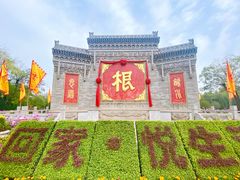 -大槐树寻根祭祖园