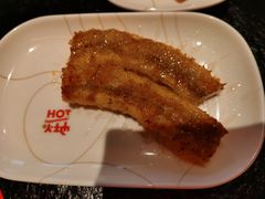 脆皮香蕉-火地铁板烧(昆山万象汇店)