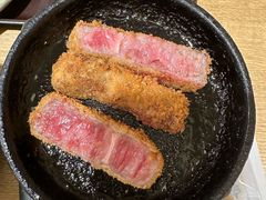 -炸牛排 京都胜牛(京都站前店)
