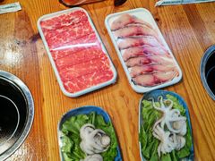 -壹号粥火锅·海鲜煲仔粥(水围店)