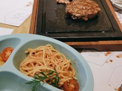 -原石牛扒·约会餐厅(龙城万科里店)