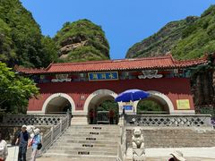 -湖洞水自然风景区