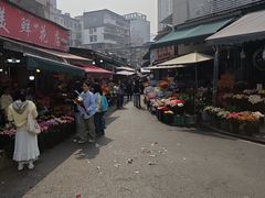 -循礼门鲜花花市(武汉循礼门店)