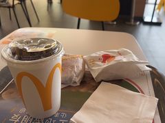 -麦当劳(华发商都店)