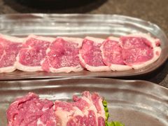 -老墙根涮肉·铜锅·烧烤(王四营店)