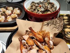 -绿茶餐厅(广州天河城店)