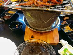 -奥西拉烤肉,盒饭,冷面(青岩刘店)