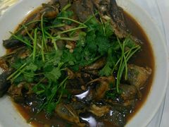 -天乐农家鱼头王(天目湖店)