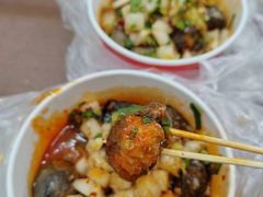 -桥底小罗臭豆腐(坪山店)