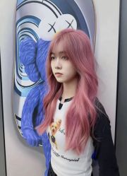 -藤野造型专业烫染接发