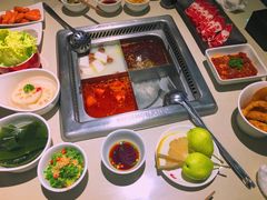 -海底捞火锅(九久奥特莱斯店)