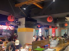 -在老街·淮安大排档·甜麻干煸龙虾·烧烤(河下古镇店)