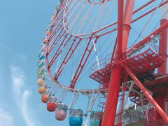 -台场海滨公园船码头