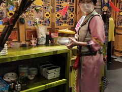 -北平楼·烤鸭·北京菜(牡丹园店)