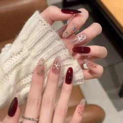 -九画美甲