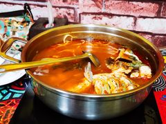 -弘烨 贵州酸汤 鱼火锅(东财店)