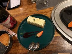 柚子蛋糕-食间牛排(湖西路店)