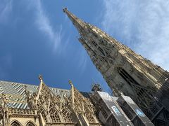 -斯蒂芬主教座堂(Stephansdom)