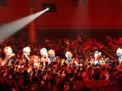 -珠海横琴长隆《卡卡虎奇遇记》