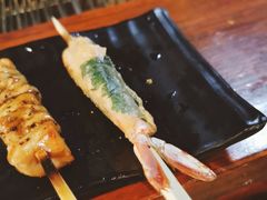 -鸟串烧Yakitori